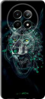 TPU чехол Wolf для Realme Realme 12 5G - 6610b-3705 изображение 