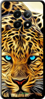 TPU чехол Леопард для Realme Realme 12 5G - 6611b-3705 изображение 