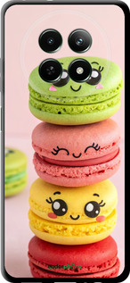 TPU чехол Печенье для Realme Realme 12 5G - 6693b-3705 изображение 