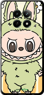 TPU чехол № 6736 для Realme Realme 12 5G - 6736b-3705 изображение 