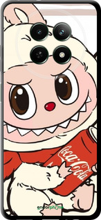 TPU чехол № 6738 для Realme Realme 12 5G - 6738b-3705 изображение 