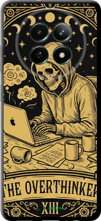 TPU чехол The Overthinker для Realme Realme 12 5G - 6774b-3705 изображение 