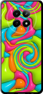 TPU чехол Y2K Jelly Dream для Realme Realme 13 5G - 6780b-3916 изображение 