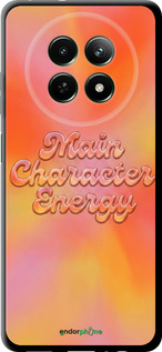 TPU чехол Aura Gradient Main Character Energy Aesthetic Y2K для Realme Realme 13 5G - 6783b-3916 изображение 