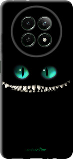 TPU чехол Чеширский кот для Realme Realme 12 5G - 689b-3705 изображение 