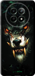 TPU чехол Дьявольский волк для Realme Realme 13 5G - 833b-3916 изображение 