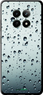 TPU чехол Стекло в каплях для Realme Realme 13 5G - 848b-3916 изображение 