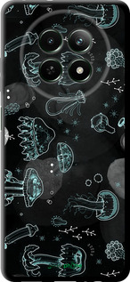 TPU чехол Медузы для Realme Realme 13 5G - 906b-3916 изображение 