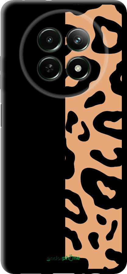 TPU чехол Плями леопарда для Realme Realme 12 5G - 4269b-3705 изображение 