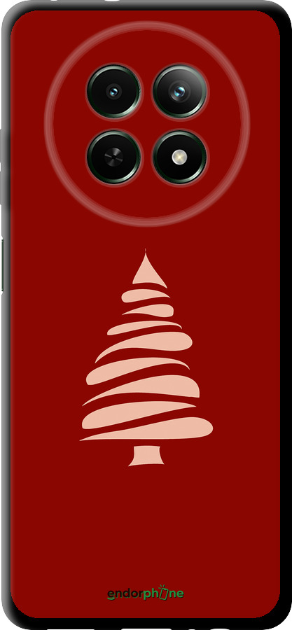 TPU чехол Новорічний 15 для Realme Realme 12 5G - 4628b-3705 изображение 