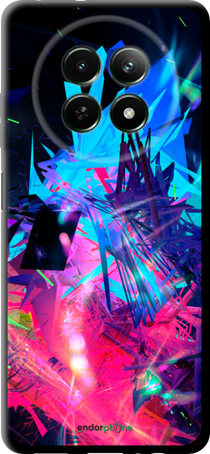 TPU чехол Абстрактний чохол для Realme Realme 13 5G - 4681b-3916 изображение 