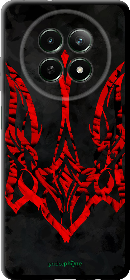 TPU чехол Герб України  для Realme Realme 13 5G - 5319b-3916 изображение 