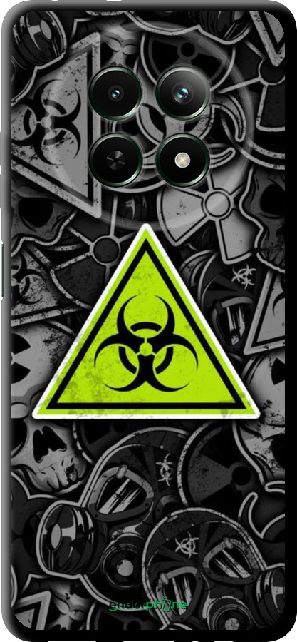 TPU чехол № 5333 для Realme Realme 12 5G - 5333b-3705 изображение 