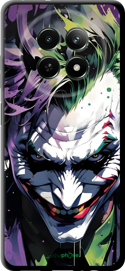 TPU чехол Джокер для Realme Realme 13 5G - 6289b-3916 изображение 
