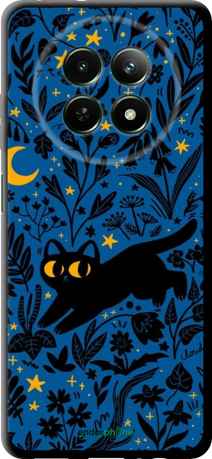 TPU чехол Летняя ночь для Realme Realme 13 5G - 6472b-3916 изображение 