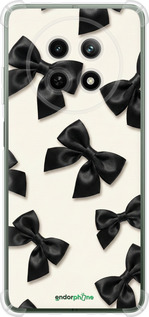 Силикон с усиленными углами чехол Dark Coquette для Realme Realme 12 5G - 6765sp-3705 изображение 