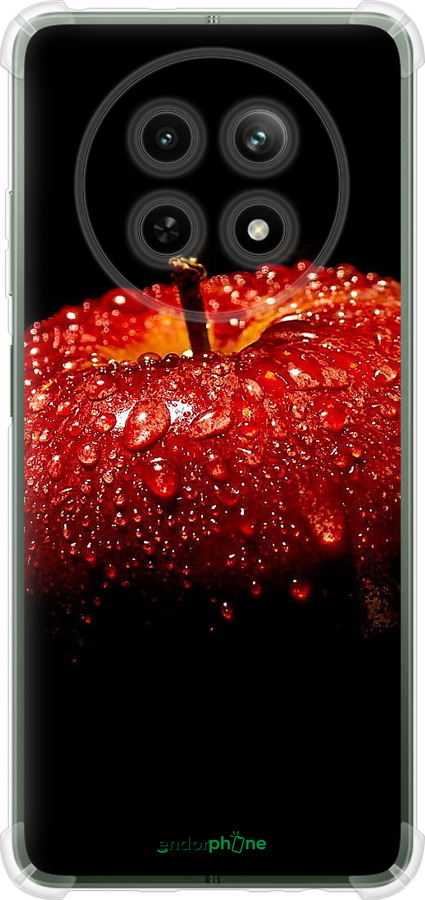 Силикон с усиленными углами чехол Яблоко для Realme Realme 12 5G - 6022sp-3705 изображение 