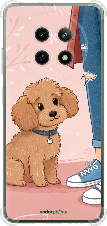 Силіконовий протиударний с посиленими кутами чехол Мальтипу 3 для Realme Realme 12 5G - 6706sp-3705 изображение 