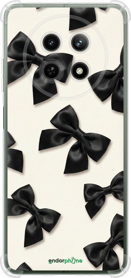 Силикон с усиленными углами чехол Dark Coquette для Realme Realme 12 5G - 6765sp-3705 изображение 