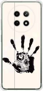 Силиконовый чехол Biohazard 5 для Realme Realme 13 5G - 4821u-3916 изображение 