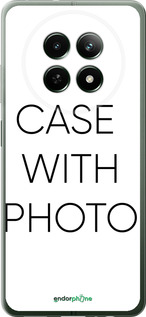 silicone case case 'Photo case' for Realme Realme 12 5G image 1