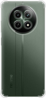 Силиконовый чехол 'Прозрачный' для Realme Realme 12 5G изображение 8