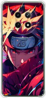 Силиконовый чехол Наруто для Realme Realme 12 5G - 6274u-3705 изображение 