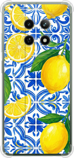 Силіконовий чехол Grocery Girl Italian Summer для Realme Realme 12 5G - 6766u-3705 изображение 