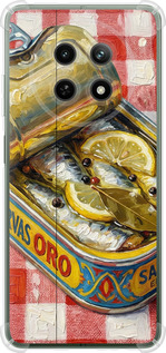 Силиконовый чехол 'Vintage Sardine Tin Phone' для Realme Realme 12 5G изображение 7