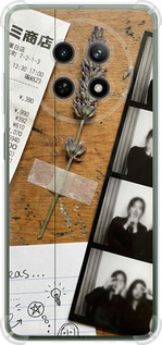 Силиконовый чехол 'Aesthetic Scrapbook Collage' для Realme Realme 12 5G изображение 9