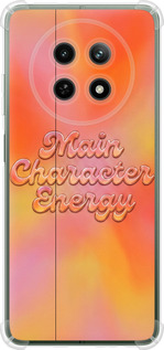 Силиконовый чехол 'Aura Gradient Main Character Energy Aesthetic Y2K' для Realme Realme 12 5G изображение 5