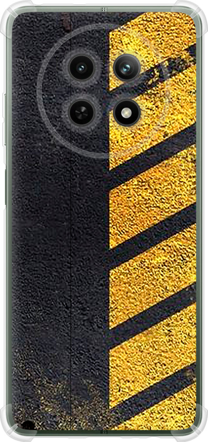 Силіконовий чехол Biohazard 7 для Realme Realme 12 5G - 4823u-3705 изображение 