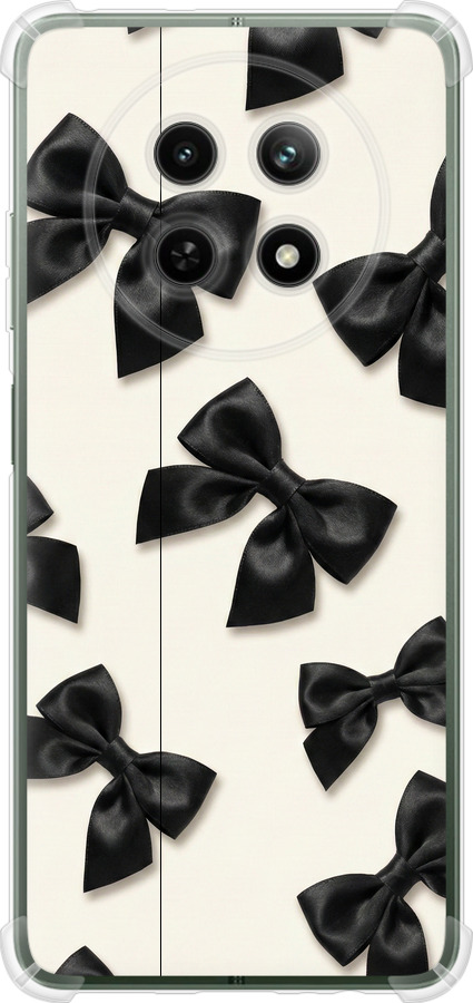 Силіконовий чехол Dark Coquette для Realme Realme 13 5G - 6765u-3916 изображение 