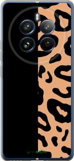 Силіконовий чехол Плями леопарда для Realme Realme 12 Pro - 4269u-3649 изображение 