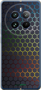 Силіконовий чехол Соти, які переливаються  для Realme Realme 12 Pro - 498u-3649 изображение 