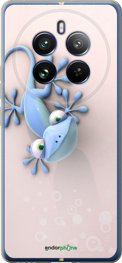 Силіконовий чехол Гекончик для Realme Realme 12 Pro - 1094u-3649 изображение 