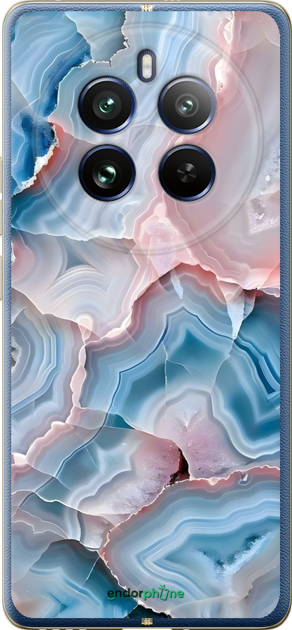 Силіконовий чехол Мрамор для Realme Realme 12 Pro - 6306u-3649 изображение 