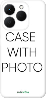 silicone case case 'Photo case' for Realme 15T 5G image 1