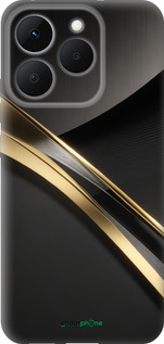 Силіконовий чехол Динаміка для Realme 15T 5G - 5836u-4159 изображение 