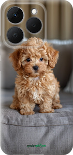 Силиконовый чехол Mini-maltipoo для Realme 15T 5G - 6158u-4159 изображение 