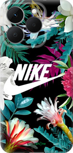 Силиконовый чехол Nike для Realme 15T 5G - 6378u-4159 изображение 