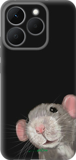 Силиконовый чехол The Peeking Rat для Realme 15T 5G - 6442u-4159 изображение 
