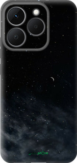 Силіконовий чехол Нічне небо для Realme 15T 5G - 6451u-4159 изображение 
