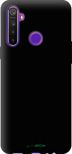 TPU чехол 'Прозрачный' для Realme 5 изображение 39