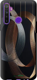 TPU чехол Симфонія для Realme 5 - 5835b-1862 изображение 