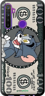 TPU чехол Том и джерри для Realme 5 - 6291b-1862 изображение 