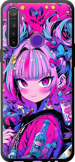 TPU чехол Аниме милаха для Realme 5 - 6314b-1862 изображение 