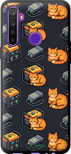 TPU чехол Autonomous Zone для Realme 5 - 6771b-1862 изображение 