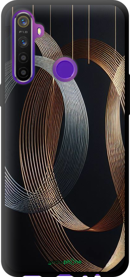 TPU чехол Симфонія для Realme 6i - 5835b-2059 изображение 