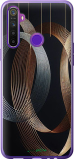 2D пластиковый чехол Симфония для Realme 5 - 5835t-1862 изображение 